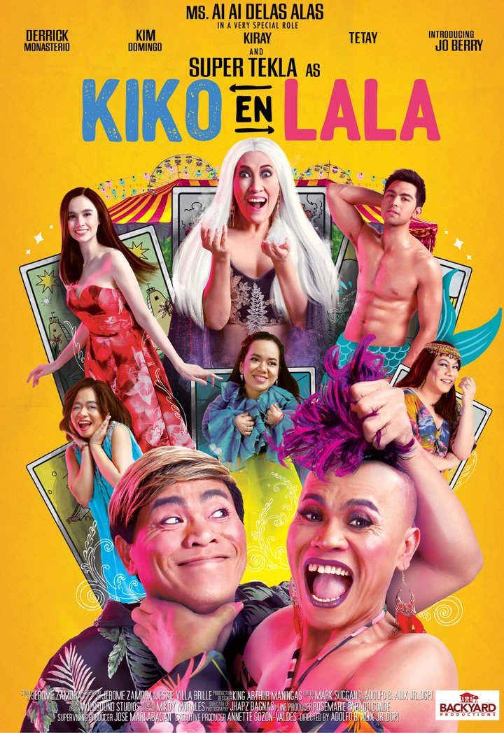 Kiko En Lala (2019) Poster