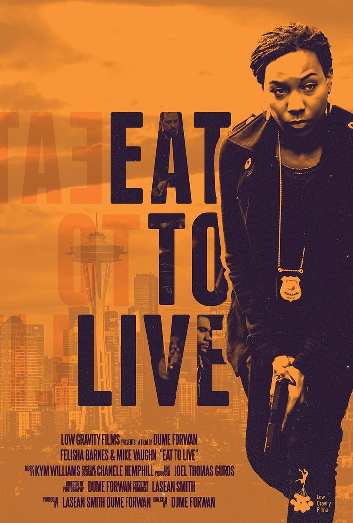 Eat To Live (2019) Poster