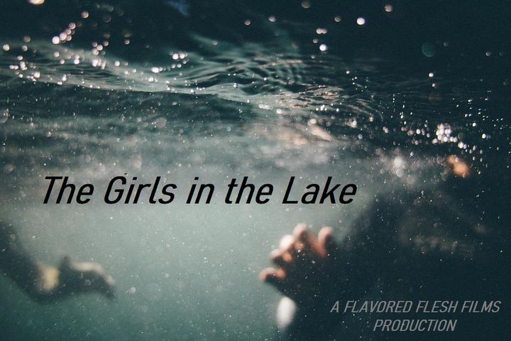 The Girls In The Lake Poster