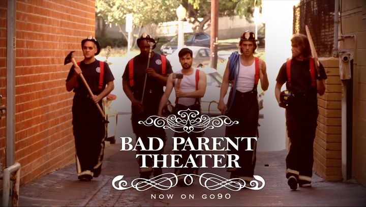 Bad Parent Theater (2016) Poster