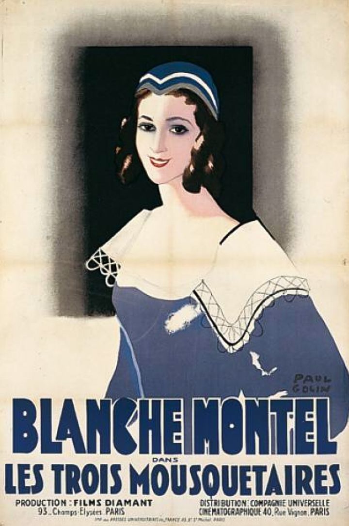 Les Trois Mousquetaires (1932) Poster