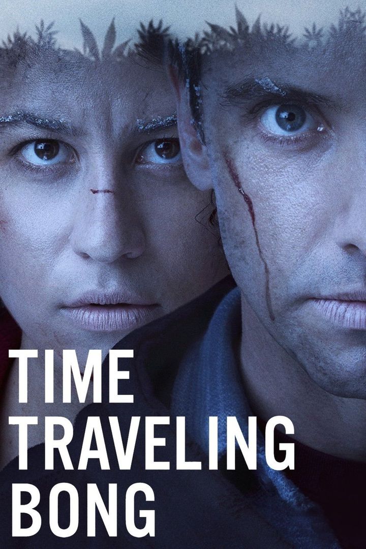 Time Traveling Bong (2016) Poster