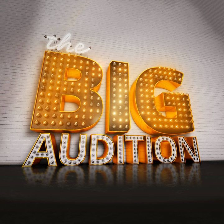 The Big Audition (2018) Poster