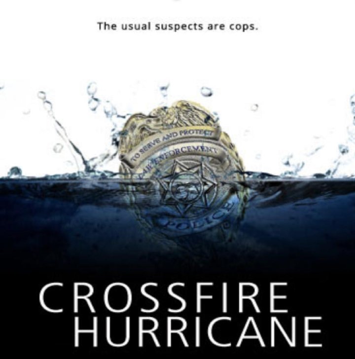 Crossfire Hurricane Poster