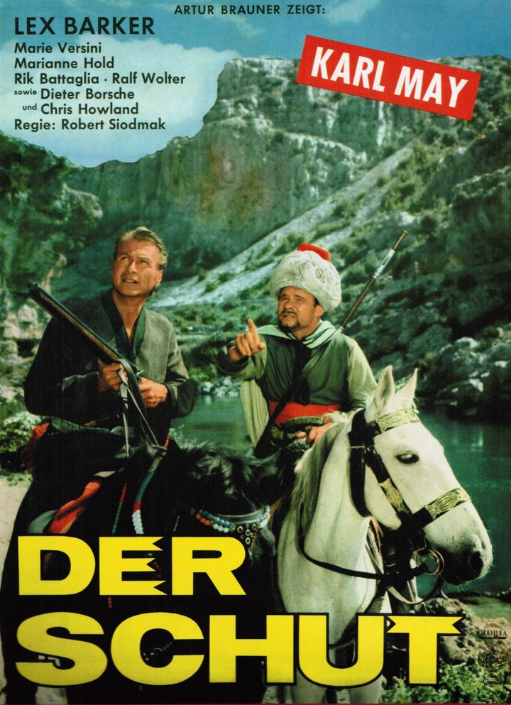 Der Schut (1964) Poster