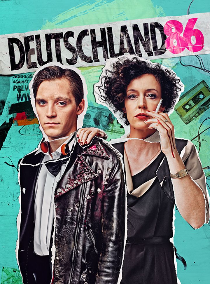 Deutschland 86 (2018) Poster