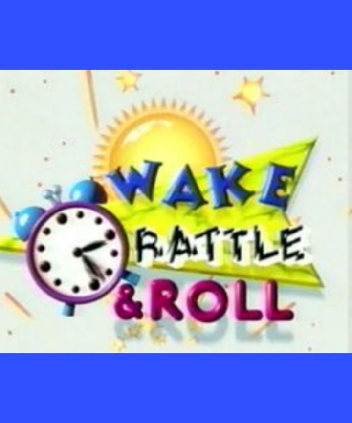 Wake, Rattle & Roll (1990) Poster