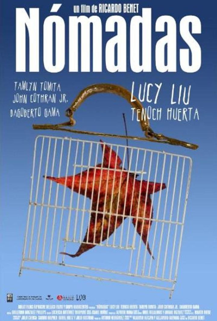 Nómadas (2010) Poster