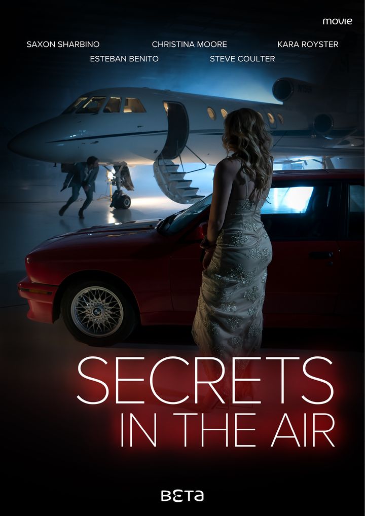 Secrets In The Air (2020) Poster