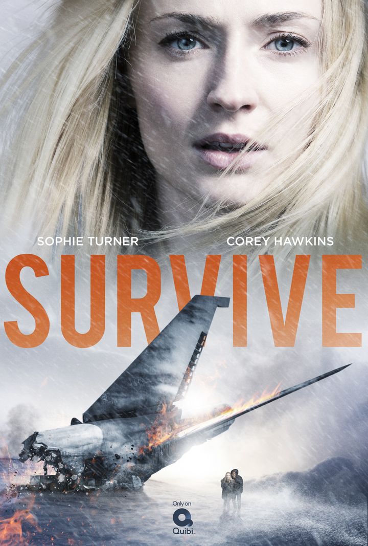 Survive (2020) Poster