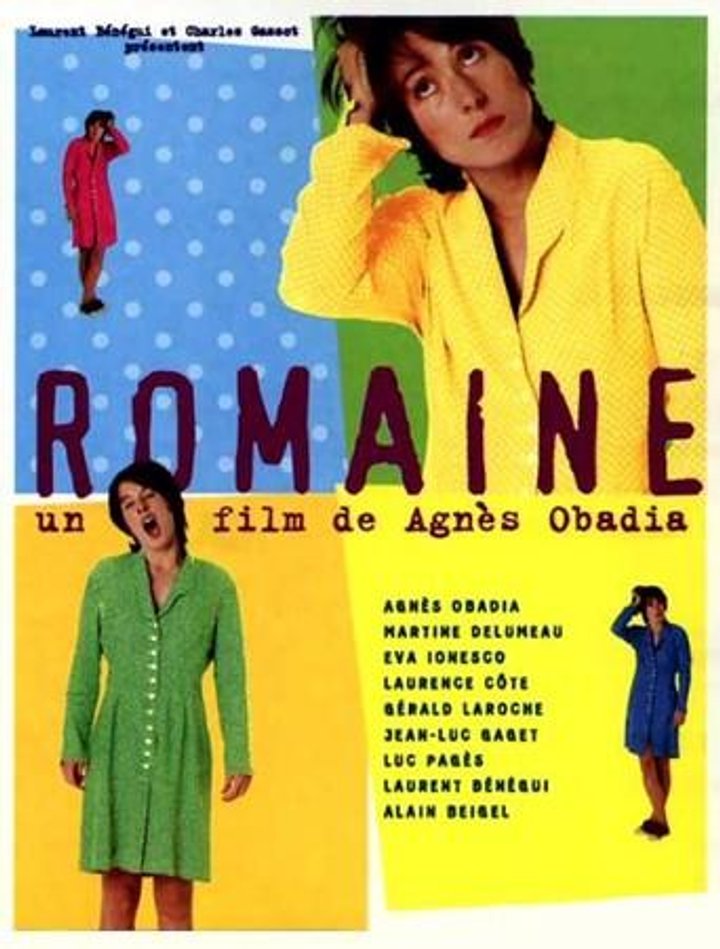 Romaine (1997) Poster