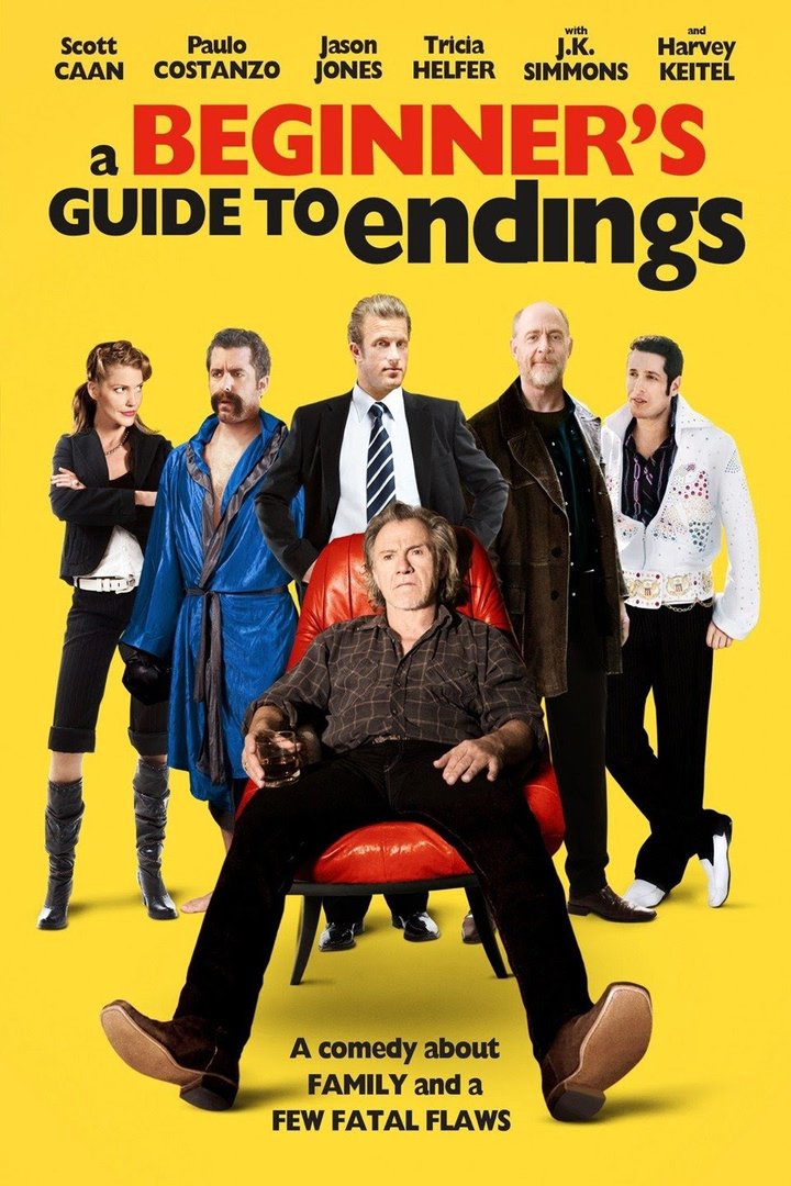 A Beginner's Guide To Endings (2010) Poster