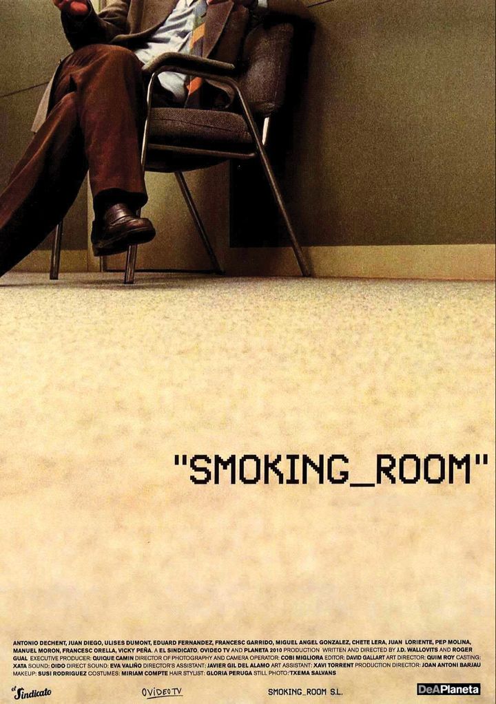 Smoking Room (2002) Poster