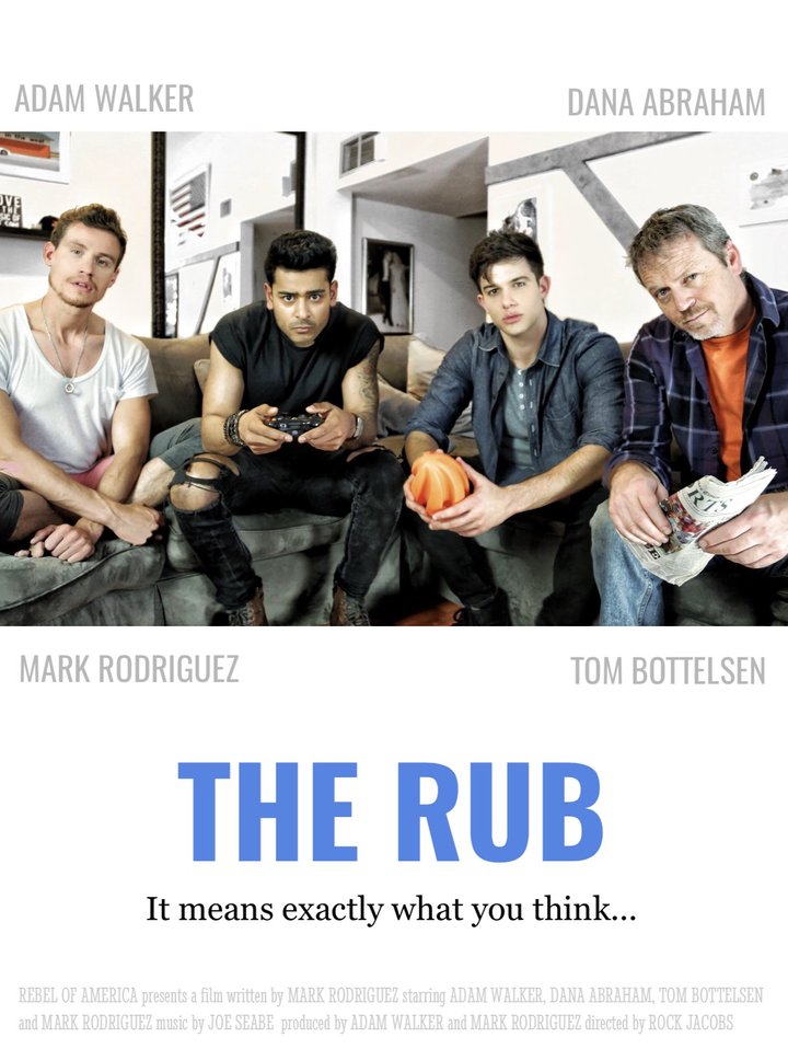 The Rub (2017) Poster