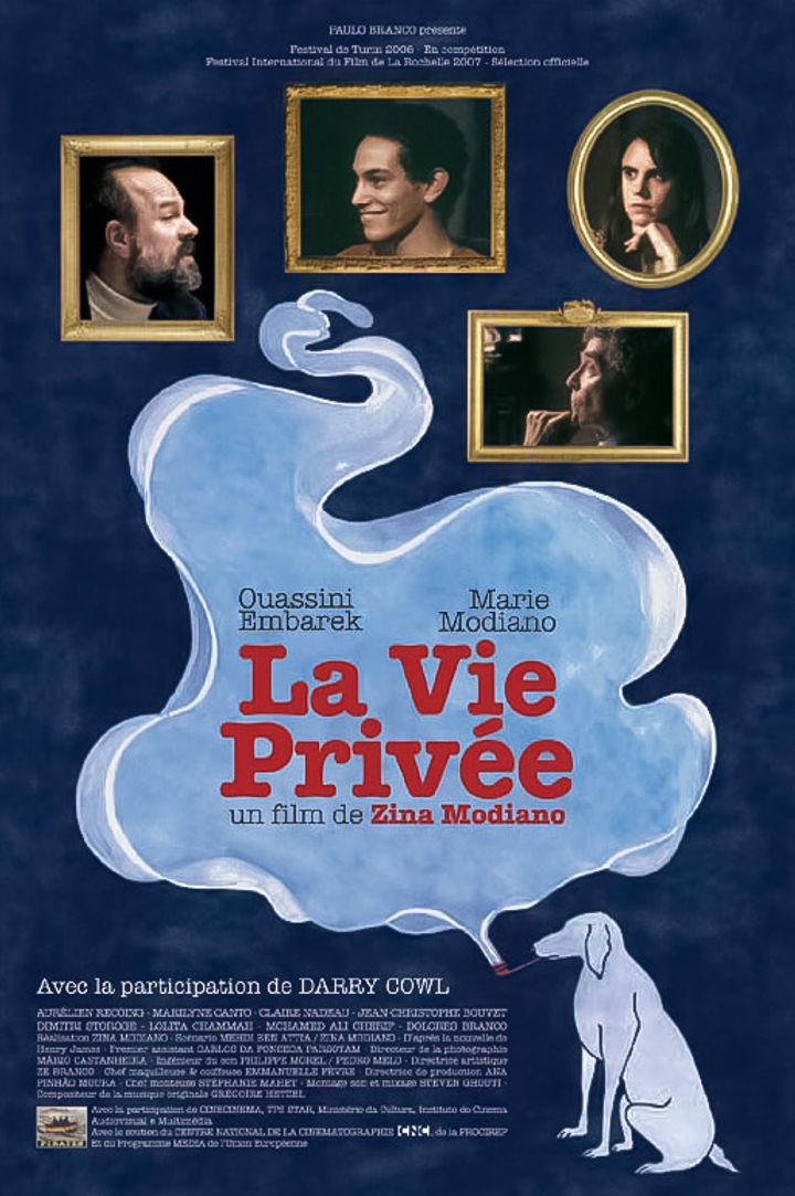 La Vie Privée (2006) Poster