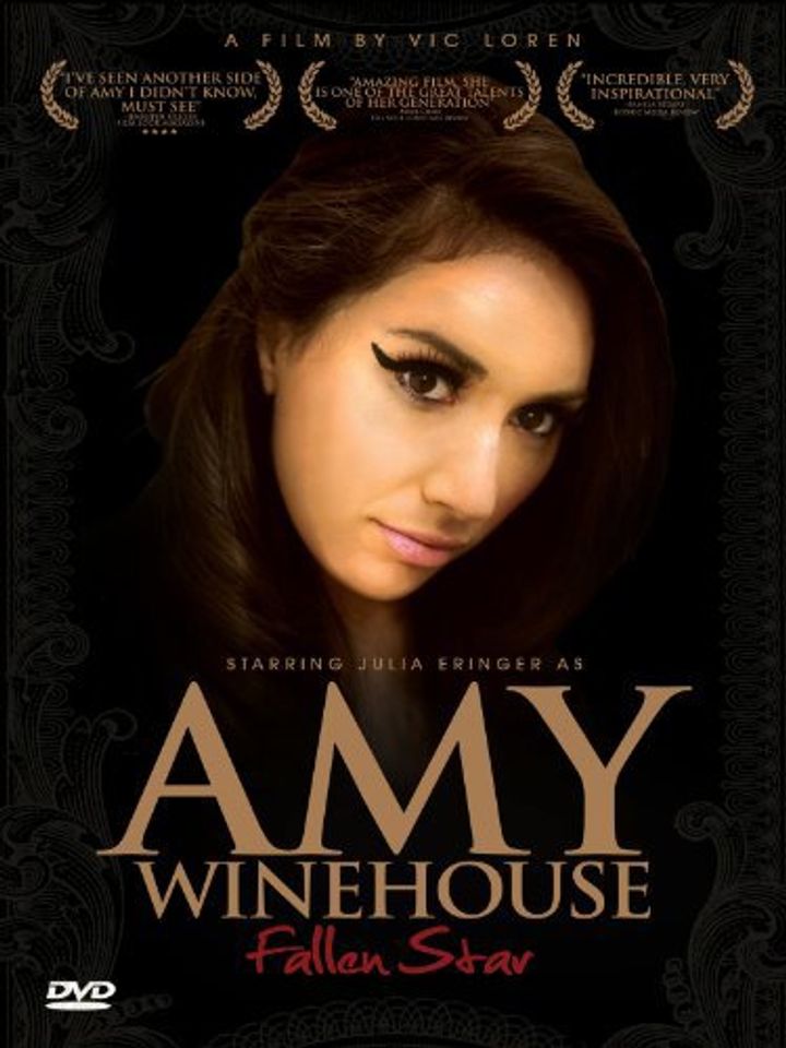 Amy Winehouse: Fallen Star (2012) Poster