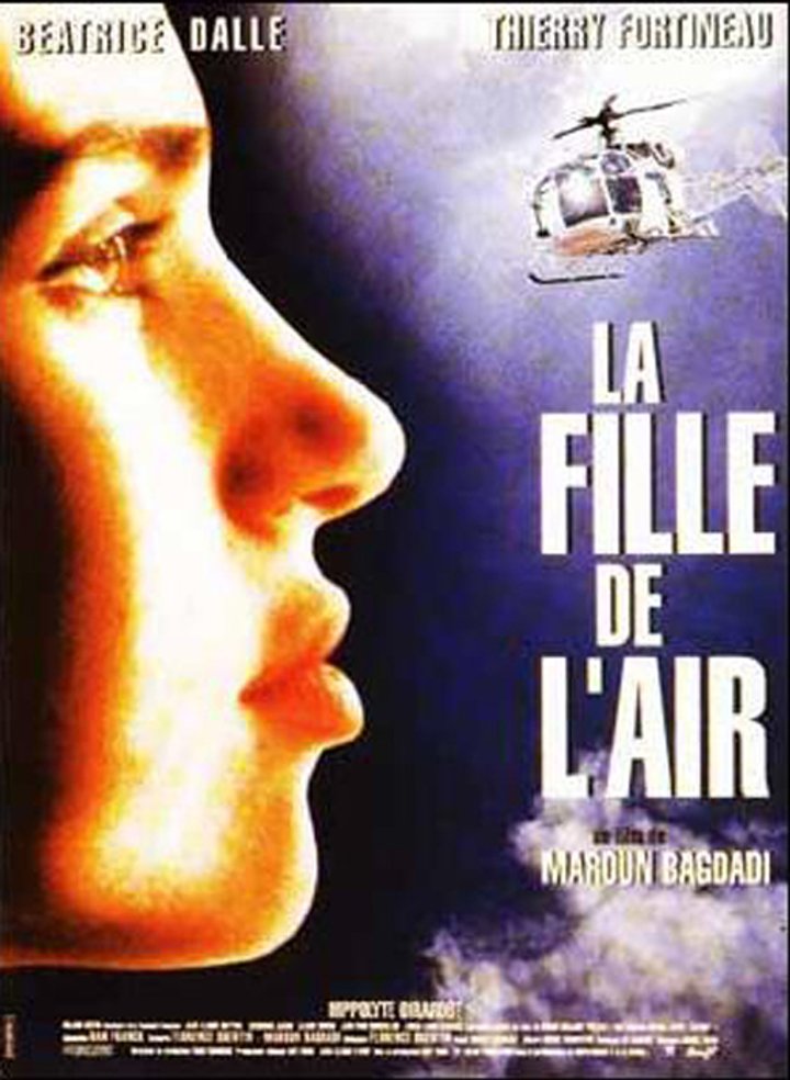 La Fille De L'air (1992) Poster