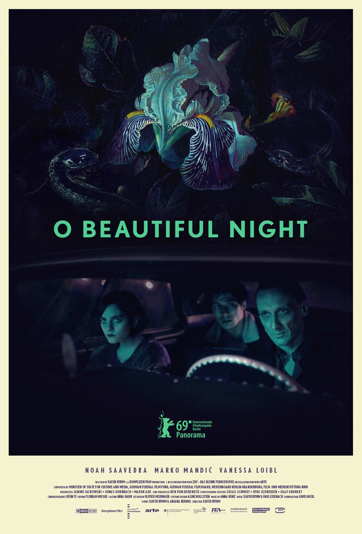 O Beautiful Night (2019) Poster