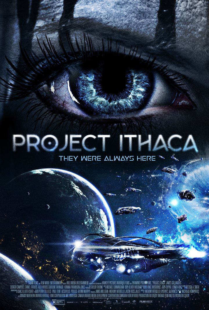 Project Ithaca (2019) Poster