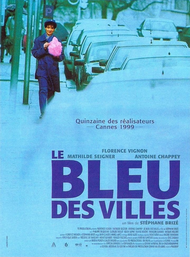 Le Bleu Des Villes (1999) Poster