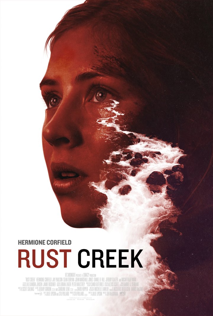 Rust Creek (2018) Poster