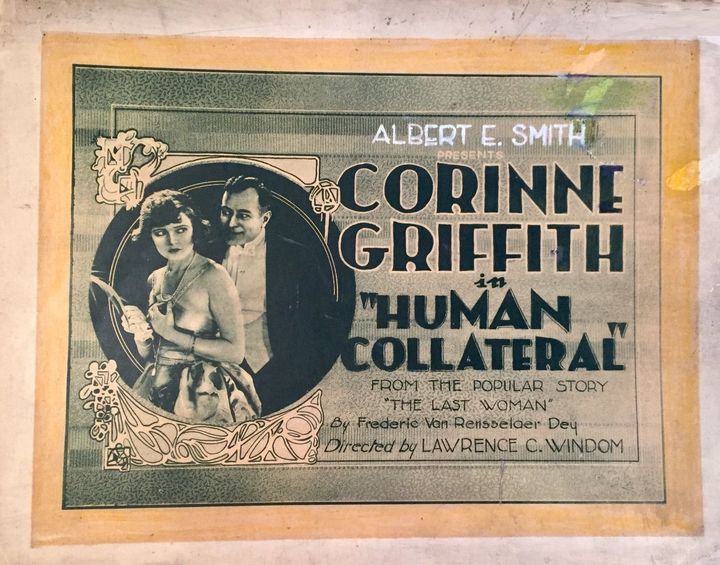 Human Collateral (1920) Poster