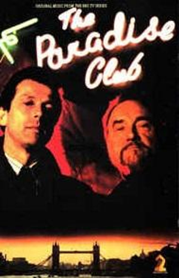 The Paradise Club (1989) Poster