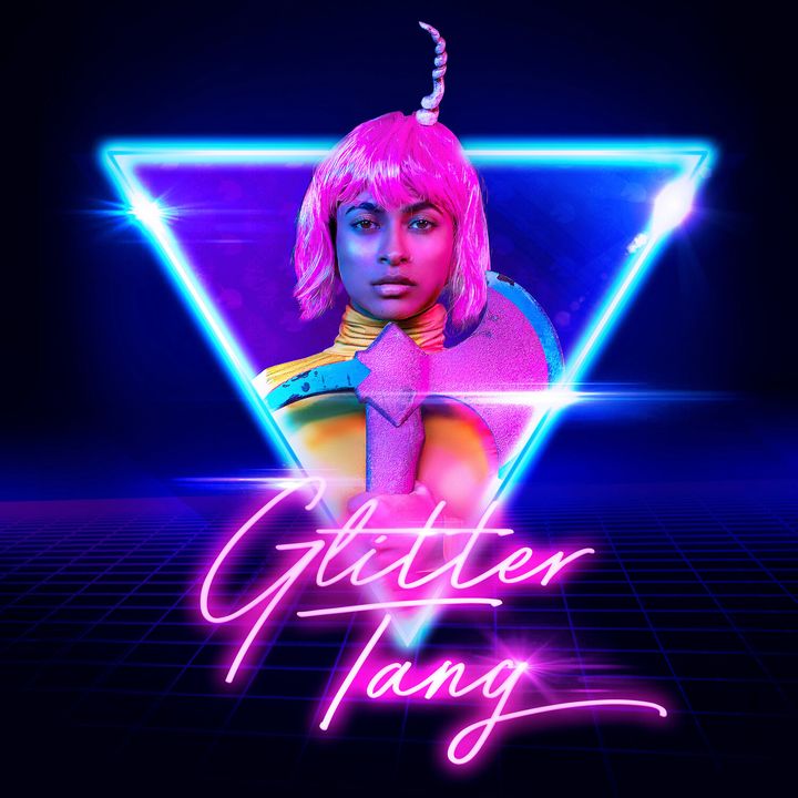 Glitter Tang (2021) Poster