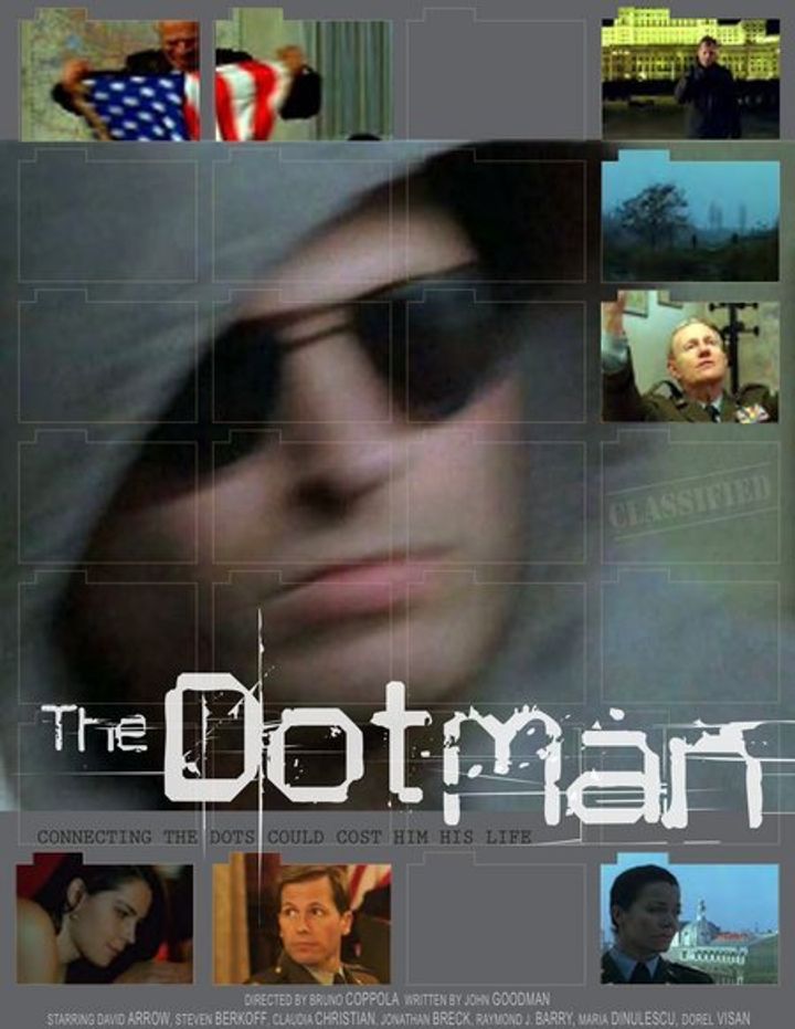 The Dot Man (2017) Poster