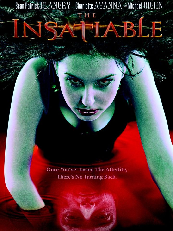 The Insatiable (2006) Poster