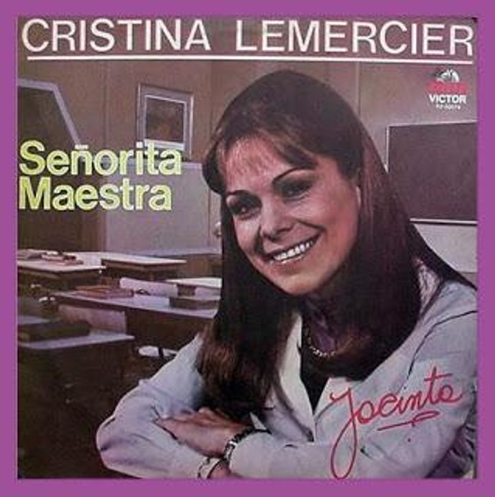 Señorita Maestra (1983) Poster