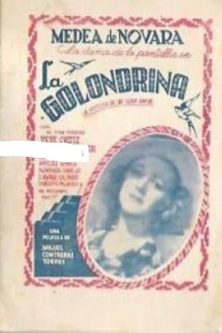 La Golondrina (1938) Poster