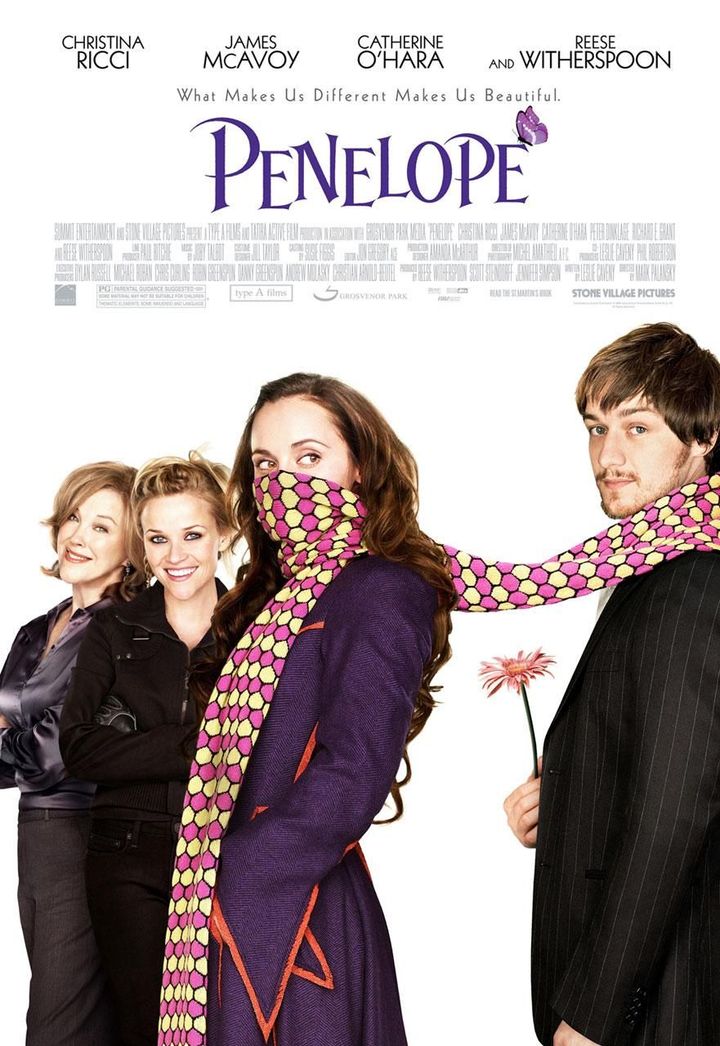 Penelope (2006) Poster