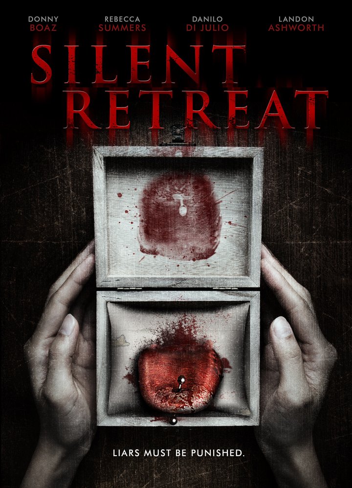 Silent Retreat (2016) Poster