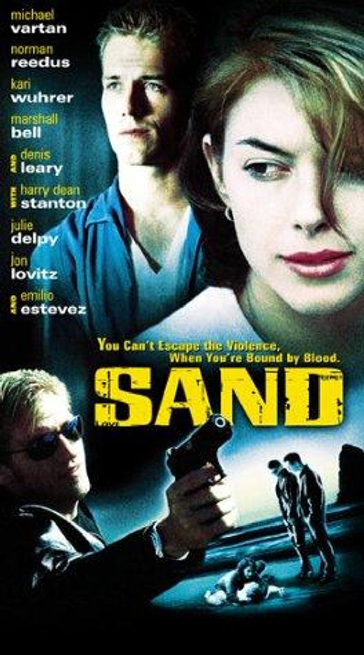 Sand (2000) Poster