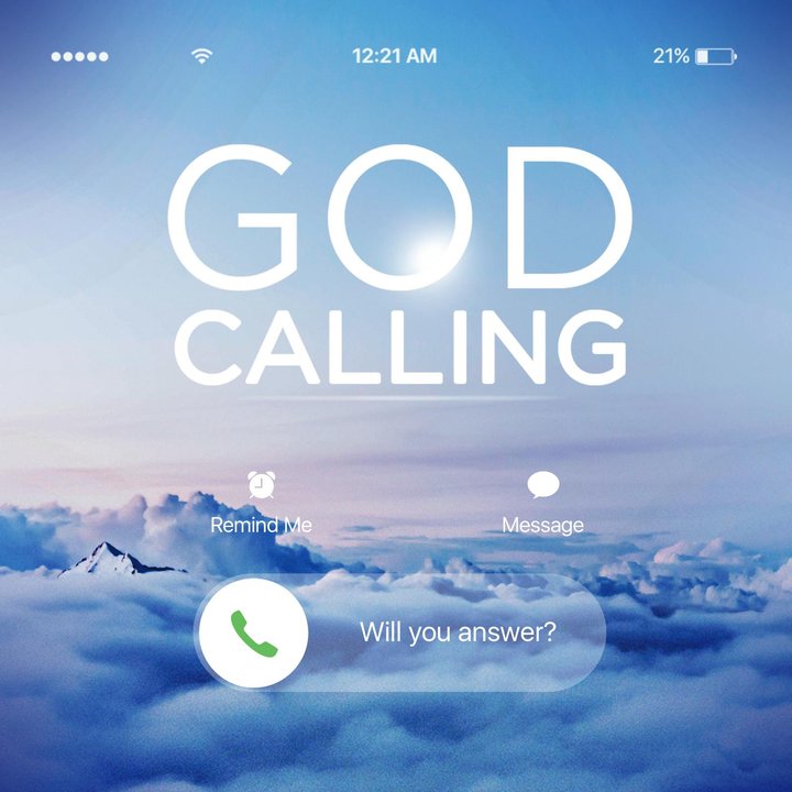 God Calling (2018) Poster