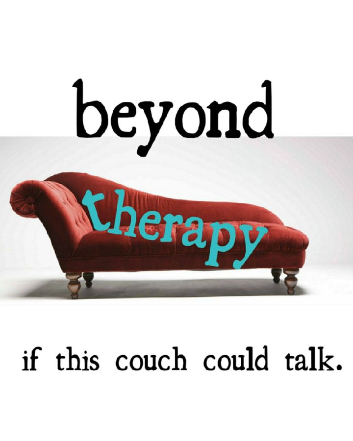 Beyond Therapy Poster