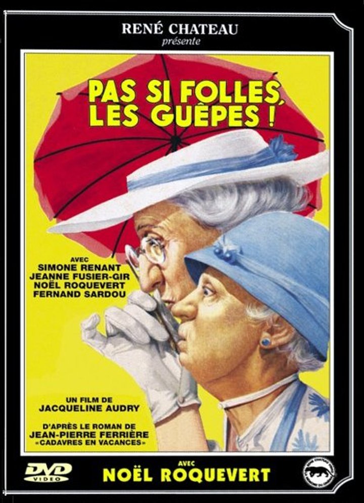 Cadavres En Vacances (1963) Poster