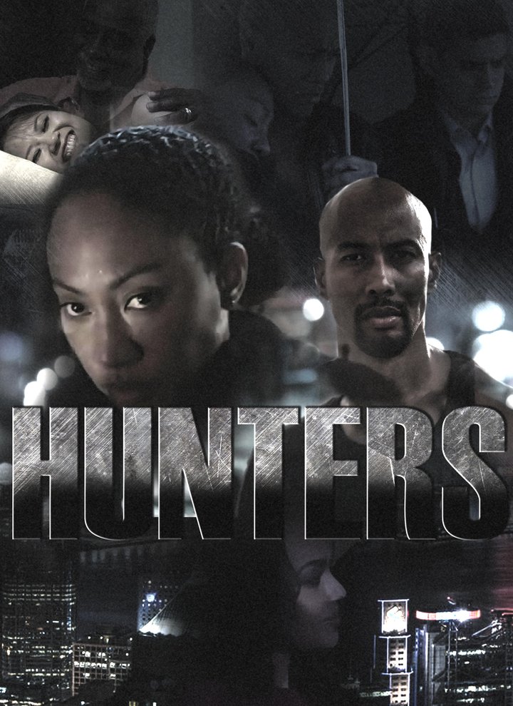 Hunters The Series (2017) Poster