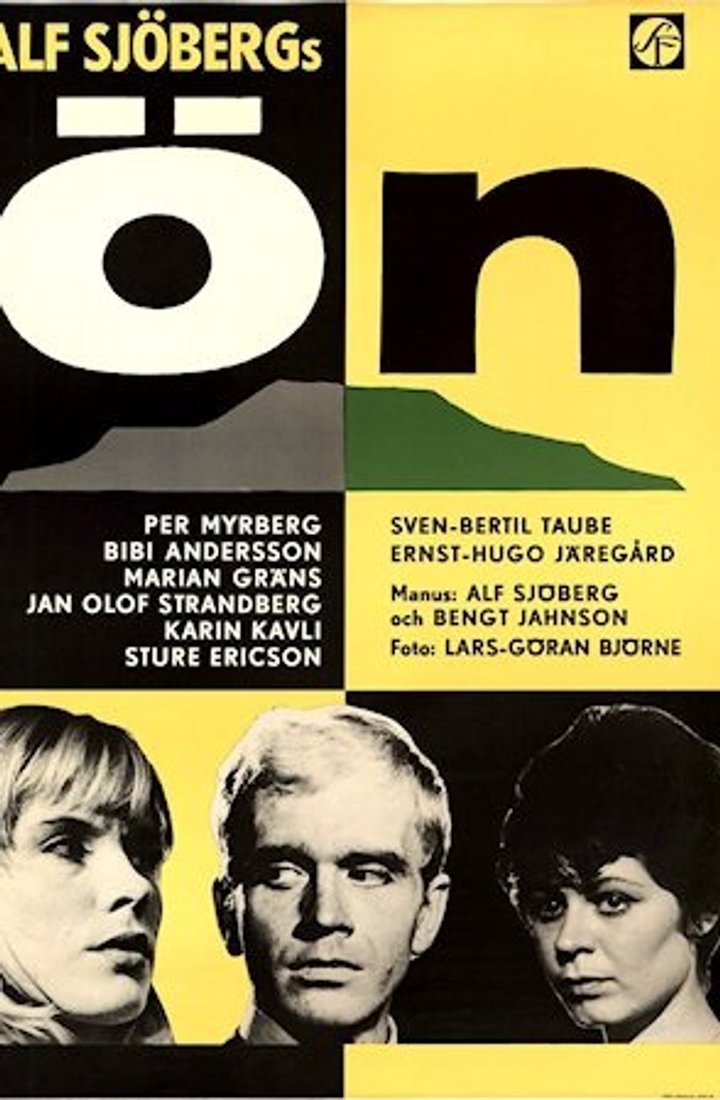 Ön (1966) Poster