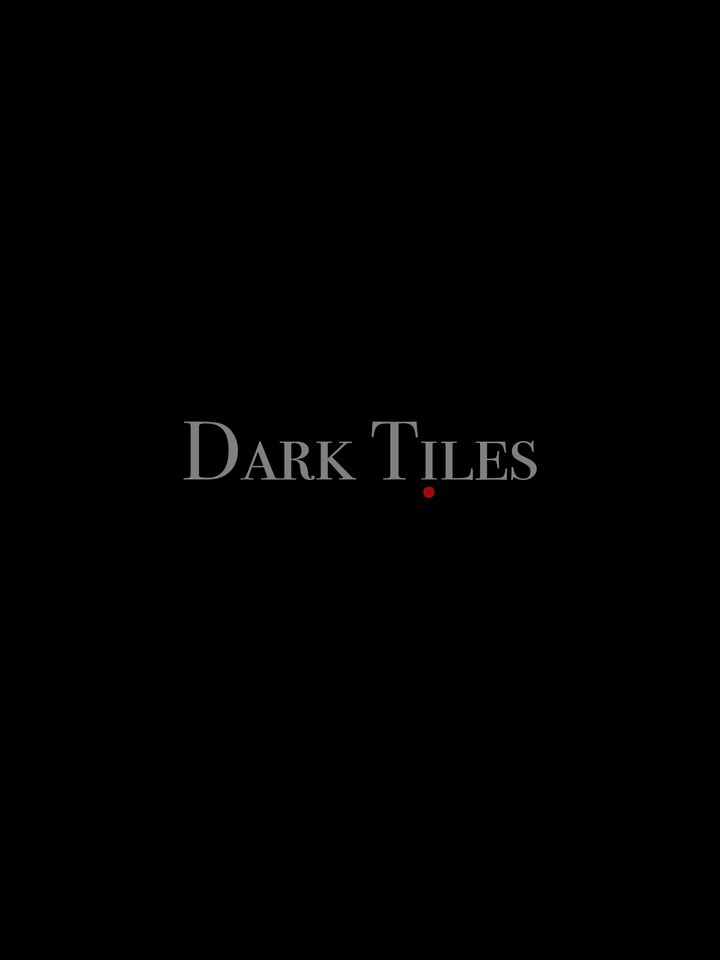 Dark Tiles Poster