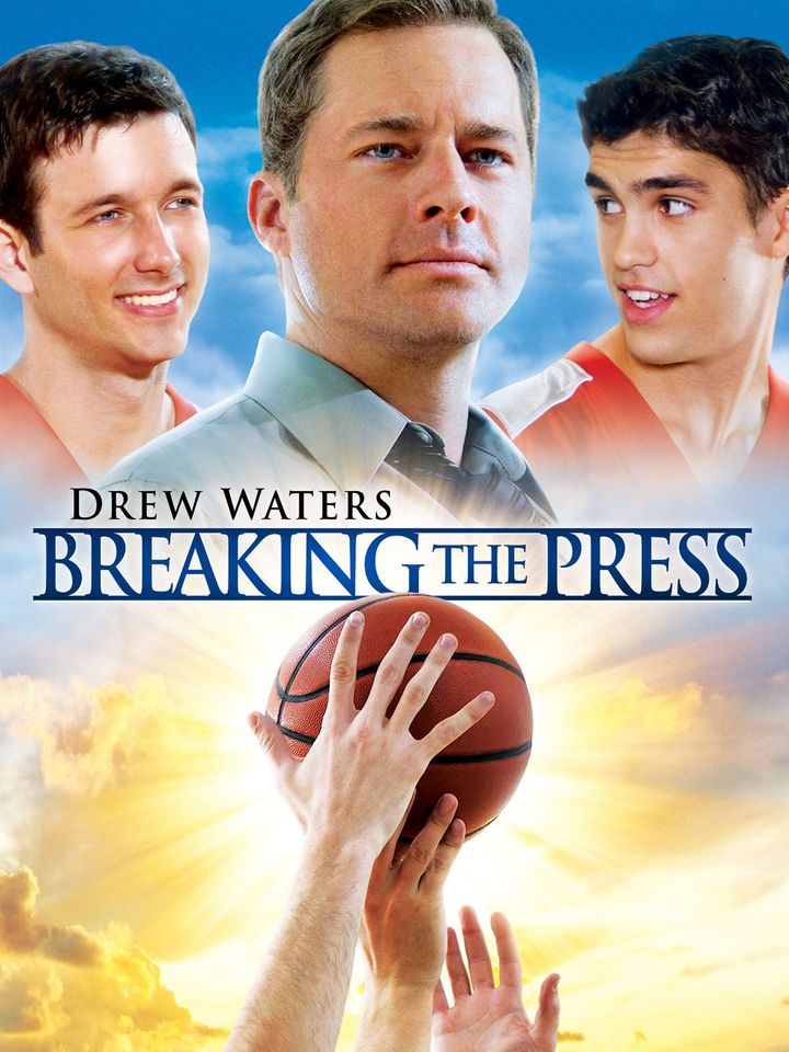 Breaking The Press (2010) Poster