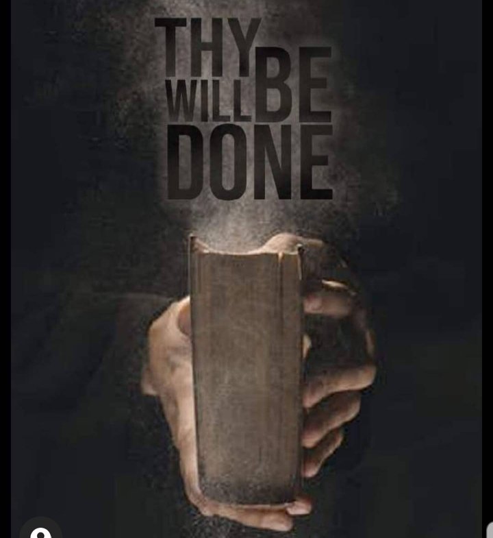 Thy Will Be Done (2023) Poster