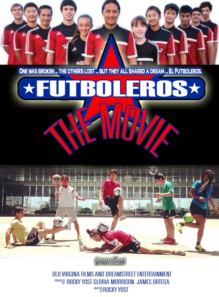 The Futboleros Poster