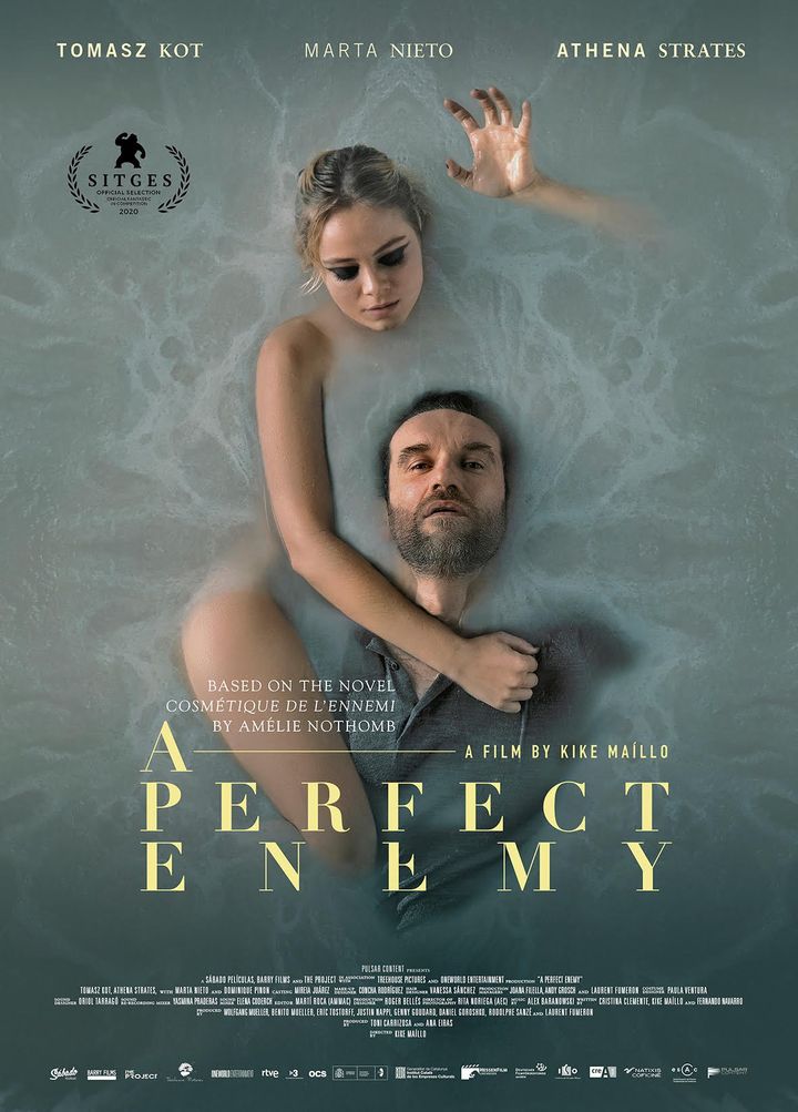 A Perfect Enemy (2020) Poster