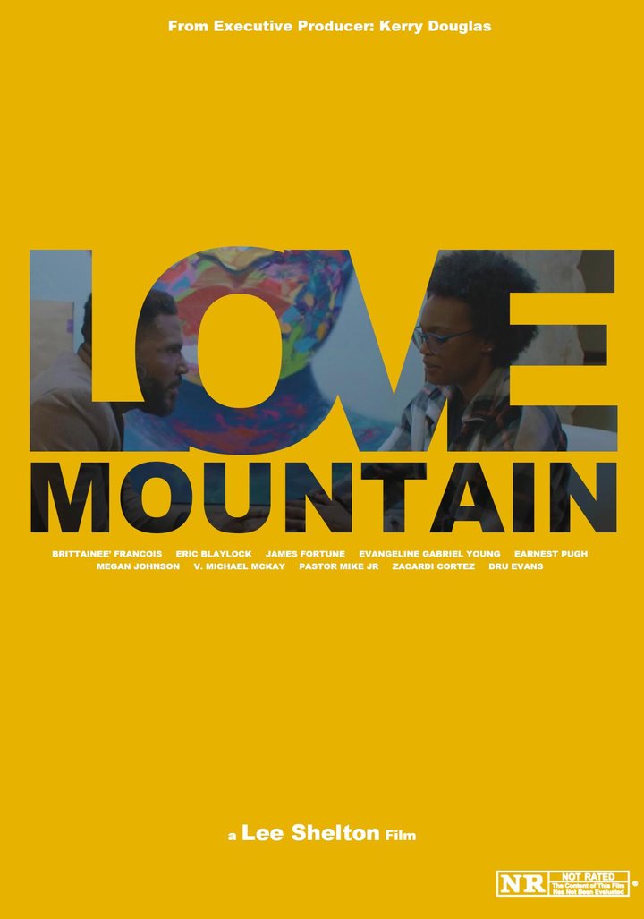 Love Mountain (2024) Poster