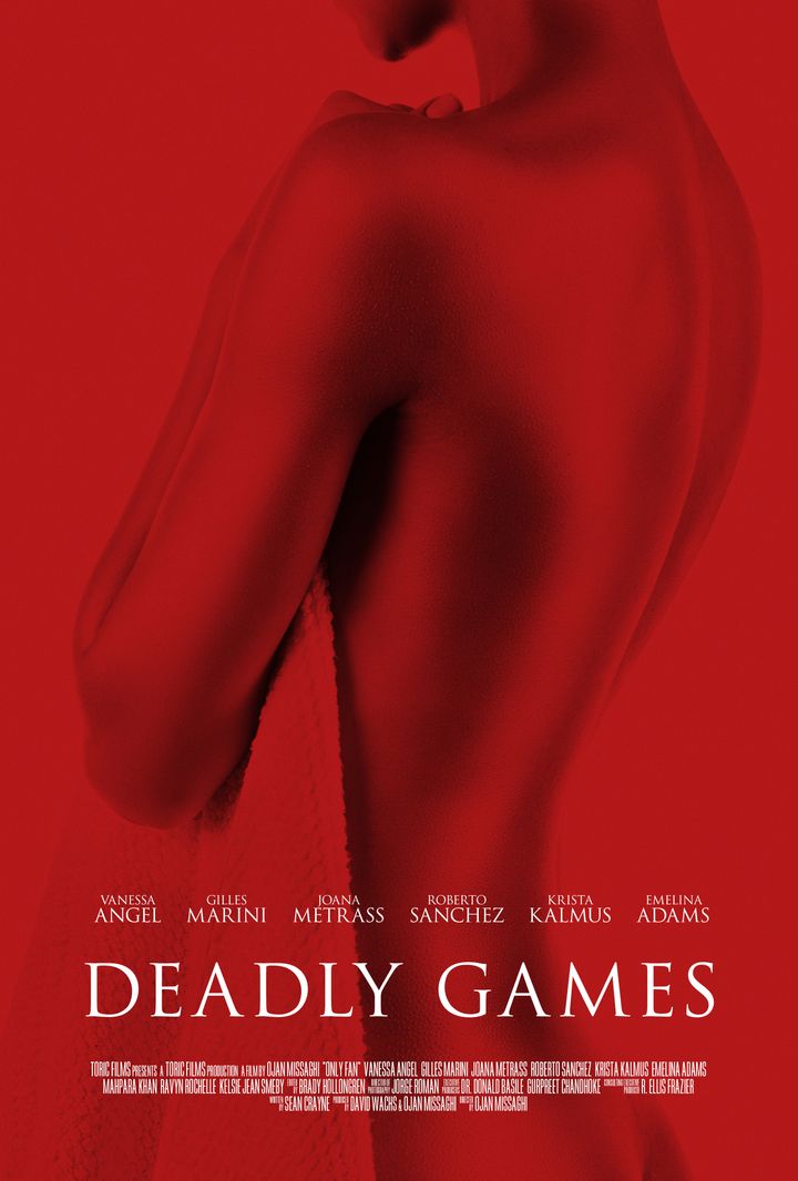 Deadly Games (2024) Poster