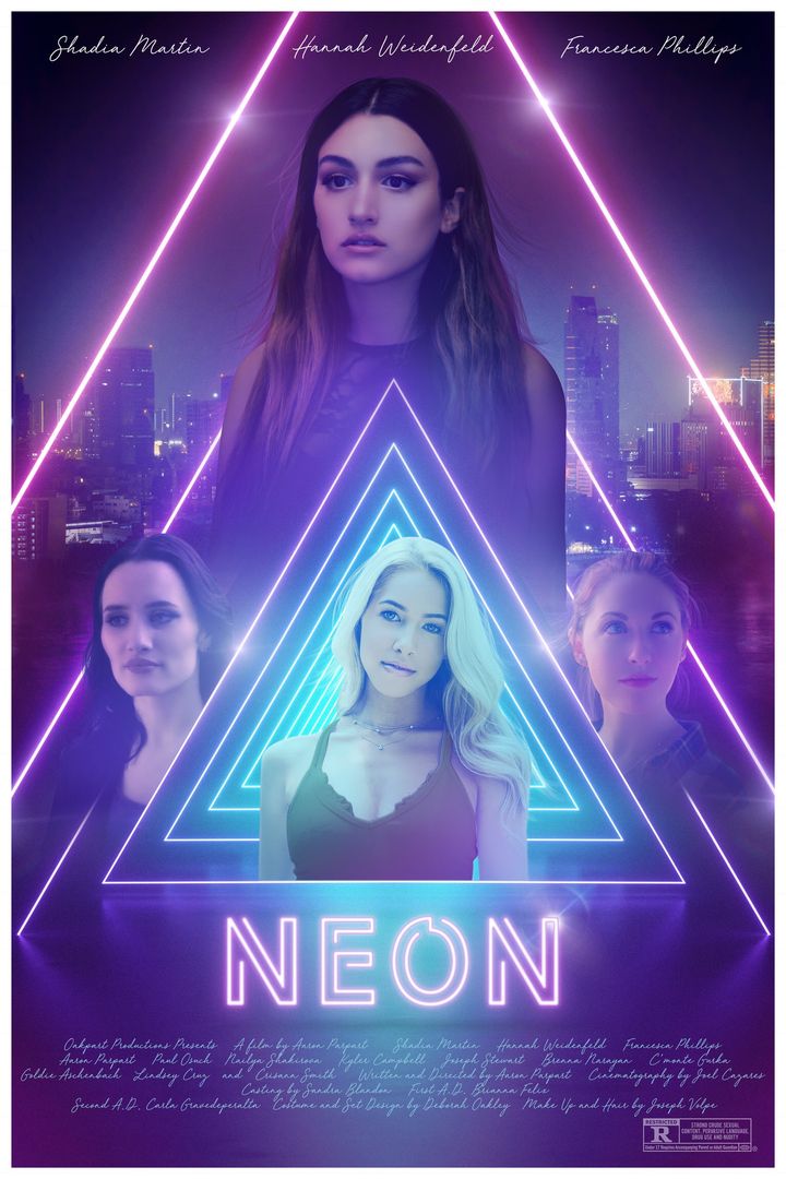 Neon (2022) Poster