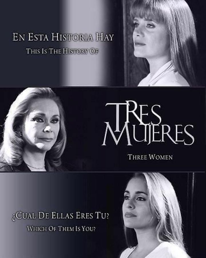 Tres Mujeres (1999) Poster