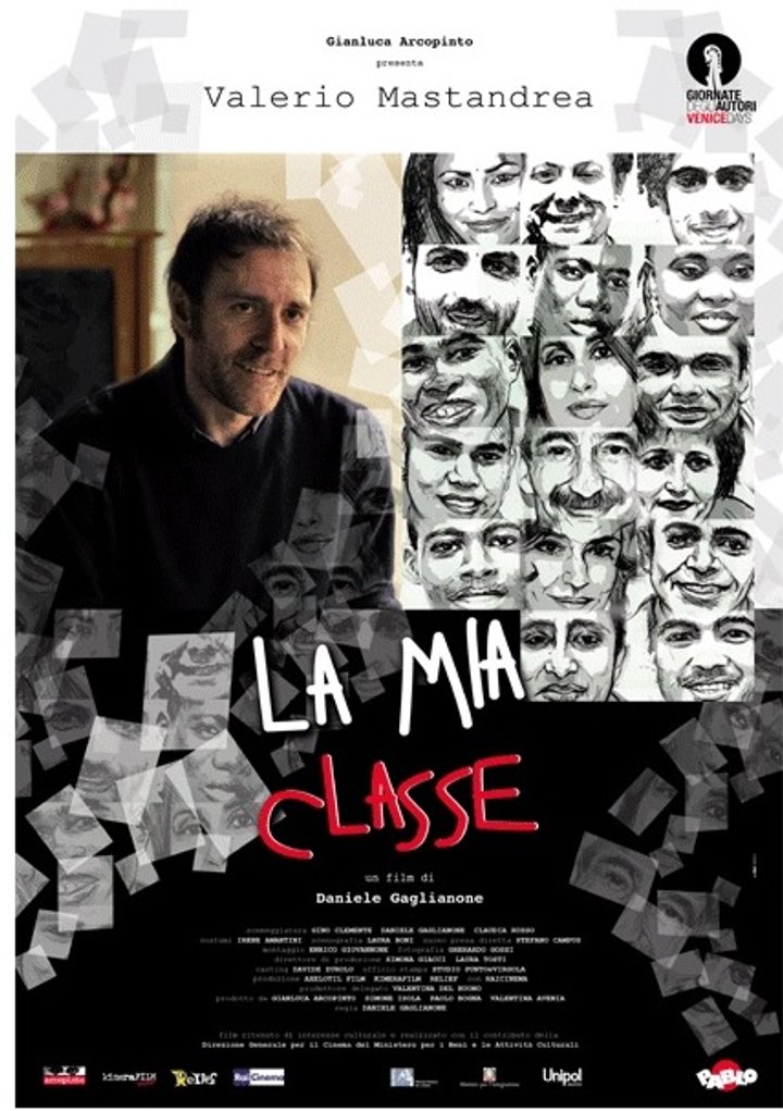 La Mia Classe (2013) Poster